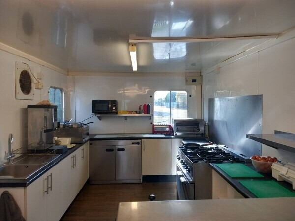 established cafe for sale Photo 2