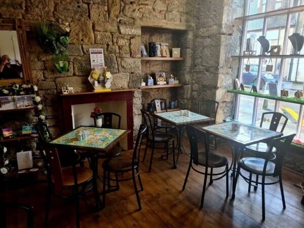 Established Town Center Coffee House Stewarton East Ayrshire Photo 2