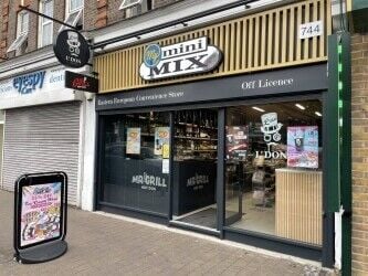 Leasehold Convenience Store in Leytonstone Leasehold Convenience Store in Leytonstone