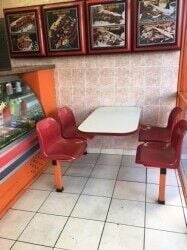 Leashehold Takeaway Kebab shop in Crystal Palace Leashehold Takeaway Kebab shop in Crystal Palace