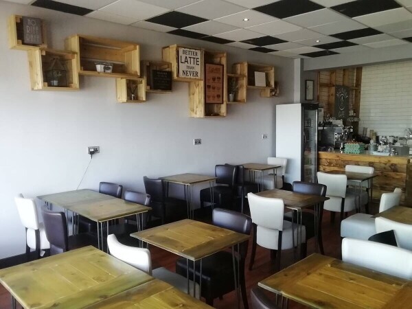 Leasehold Café Coffee Shop Takeaway Middleton Greater Manchester North West For Sale Photo 2