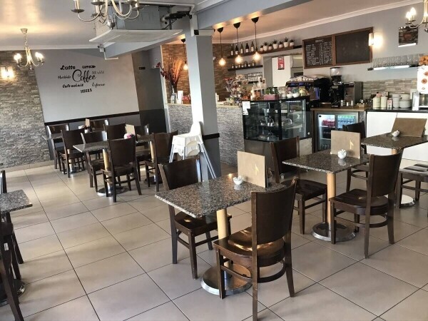 Well established Cafe-Restaurant for sale. Photo 2