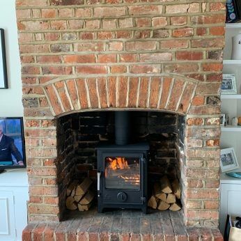 Highly Successful Wood Burning Stove Business With Showroom Photo 2