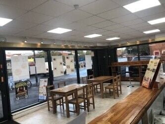 Leasehold Chinese Takeaway Restaurant for Sale in Salford Quay Greater Manchester