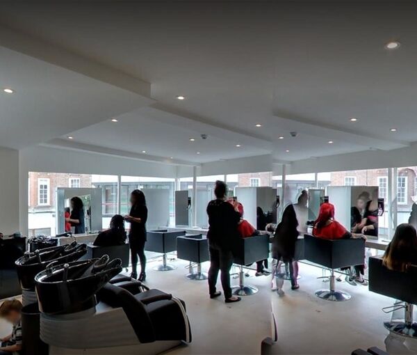 HAIR & BEAUTY SALON prime location NORWICH city centre