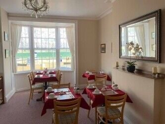 High Turnover Guest House with views to the harbour or sea from all rooms High Turnover Guest House with views to the harbour or sea from all rooms