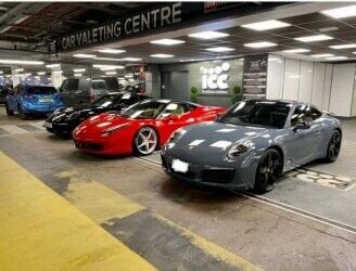 EXCLUSIVE LOCATION ICC CAR VALET AND DETAILING CENTRE AT THE MAILBOX, BIRMINGHAM