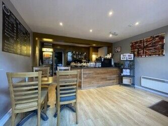 A WELL-ESTABLISHED CONTEMPORARY CAFÉ  LOCATED WITHIN THE HEART OF DRONFIELD Photo 2