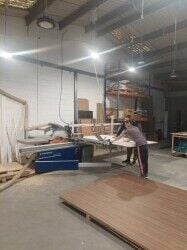 Kitchen and bedroom furniture workshop for sale Kitchen and bedroom furniture workshop for sale