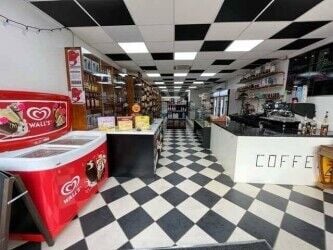 Italian Convenience Store with Off Licence and Delicatessen in East London For Sale
