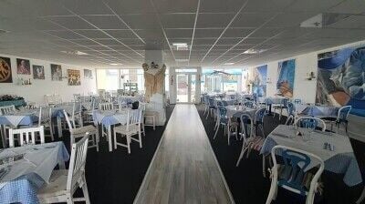 AN AWARD-WINNING RESTAURANT FOR SALE
