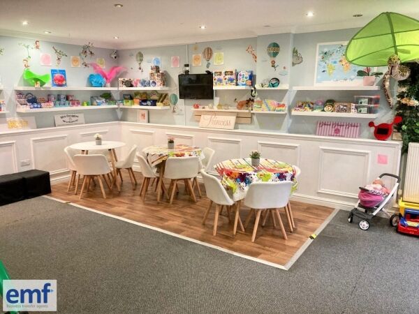 CHILDRENS WORKSHOP, PARTY, PLAY & STAY VENUE Photo 2