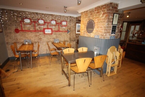LICENCED LEASEHOLD CAFÉ Photo 2
