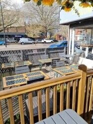 Busy family cafe for sale
