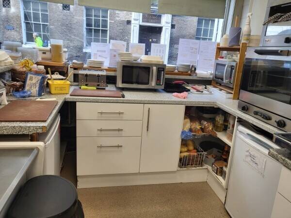 Well supported Town centre Cafe in Ipswich for sale Photo 2