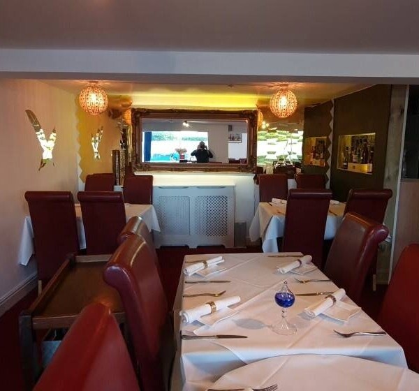 Indian restaurant for sale with accommodation Photo 2