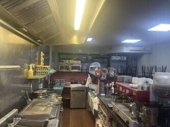 Coffee Shop Cafe for sale in Scunthorpe Leasehold