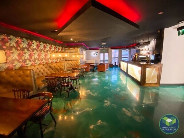RESTAURANT: WILMSLOW: Photo 2