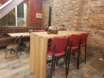 Leasehold Indian Street Food Restaurant for Sale in Newcastle U Lyme
