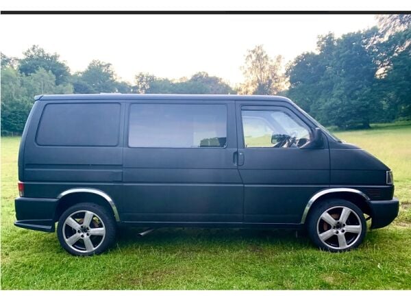 Highly Rated Campervan Hire Business For Sale
