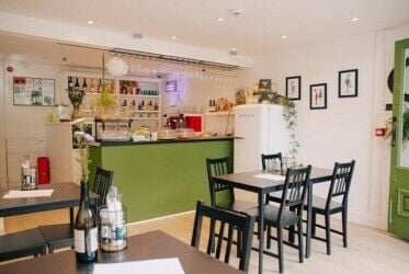 Outstanding Cafe in the heart of Spa Town Buxton