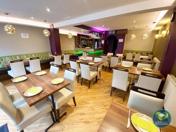 RESTAURANT: CHORLTON: Photo 2