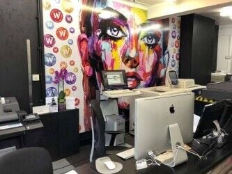 PRINT SHOP for sale- ON HIGH STREET