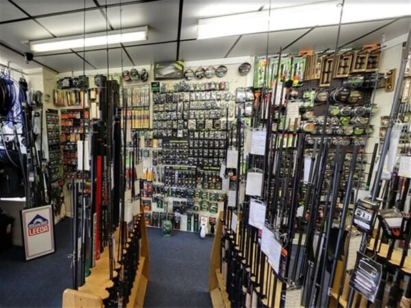 FISHING TACKLE AND AIR WEAPONRY RETAILER - SOMERSET Photo 2