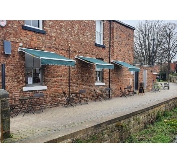 Highly Rated Cafe And Coffee Shop For Sale In North Yorkshire Photo 2