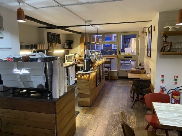Leasehold Independent Speciality Coffee Shop North Norfolk Photo 3