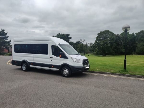 Relocatable Minibus Hire Business Photo 2