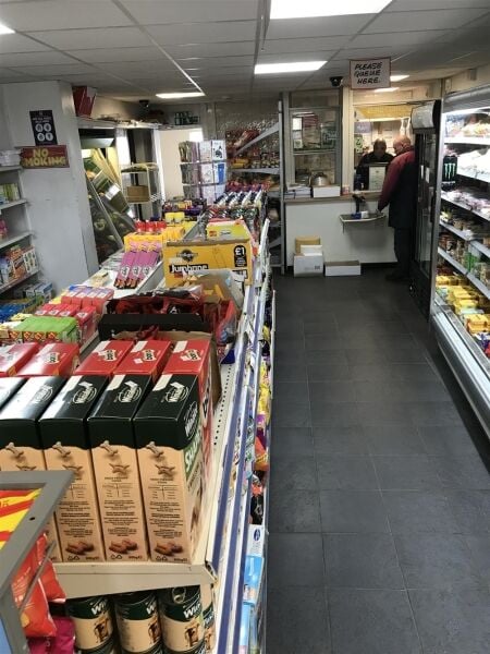 VILLAGE POST OFFICE & STORES based COUNTY DURHAM