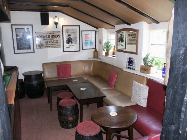 New Free Of Tie Lease Norfolk Village Pub Photo 2
