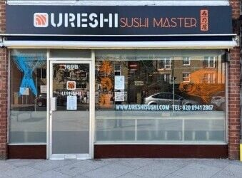 Leasehold Japanese restaurant for sale in Hampton  Hill