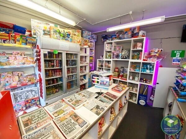 LOTTERY/NEWSAGENTS: CREWE: Photo 2