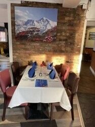 A leasehold Indian restaurant with sports bar on the basement and a party hall on first floor A leasehold Indian restaurant with sports bar on the basement and a party hall on first floor