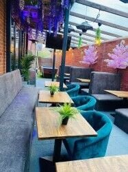 Restaurant and Shisha Lounge for sale in Derby
