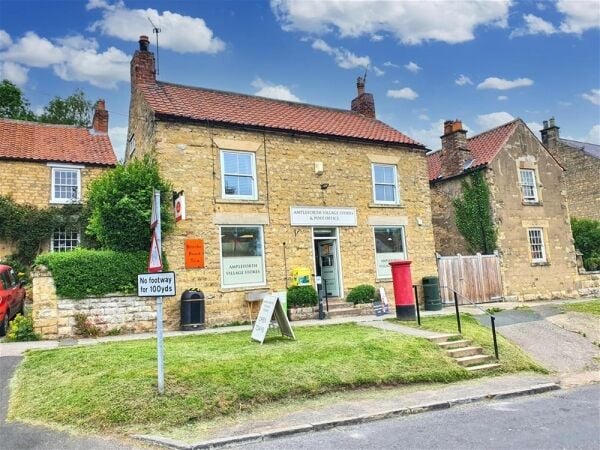 Off License & Convenience For Sale in York