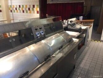 Award-winning Fish & Chips Shop for sale in Market Harborough Photo 3