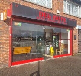 Running business fish and chips kebabs ,grill and burgers Photo 2