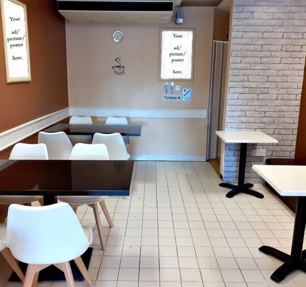 Leasehold Coffee Shop & Takeaway Located In Bedworth Photo 2