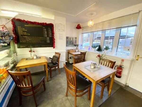 CAFE : TIMPERLEY Photo 2