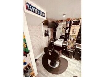 Highly Rated Barber Shop In Cheshire For Sale Photo 2