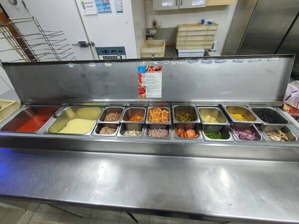 Italian pizza takeaway for sale in Huntingdon Photo 2