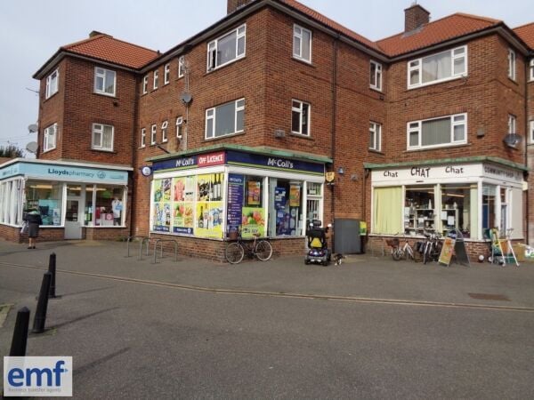 UNEXPECTEDLY RE-OFFERED: Long established convenience store with 2 bedroom accommodation above. Photo 2