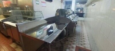 Fast food restaurant For sale, may also rent