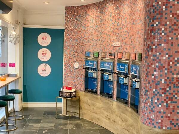 Famous Frozen Yogurt Parlour Photo 1