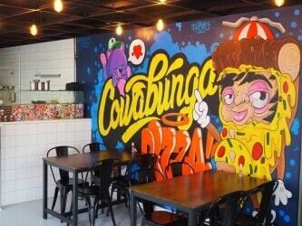 Leasehold pizzeria for sale in Colchester Leasehold pizzeria for sale in Colchester
