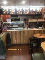 Kebab shop takeaway to let in Solihull
