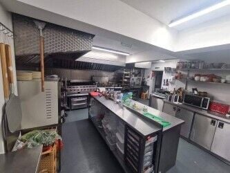 Urgent Sale of family restaurant and takeaway in Preston, Lancashire.